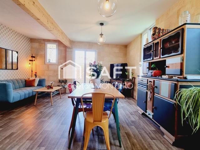 Gujan Mestras Vente Maison 33