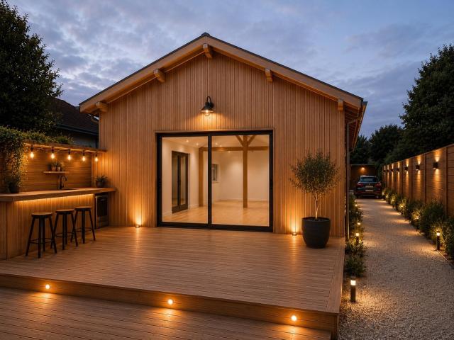 Gujan Mestras Vente Maison 33