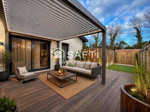 Gujan Mestras Vente Maison 33