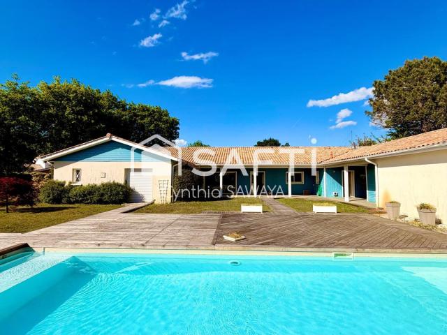 Gujan Mestras Vente Maison 33