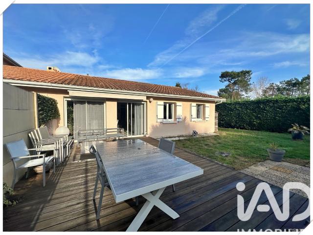 Gujan Mestras Vente Maison 33