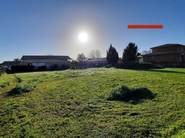 Gujan Mestras Vente Terrain 33