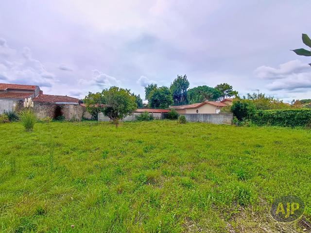 Gujan Mestras Vente Terrain 33