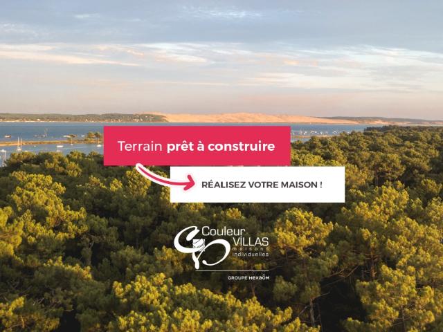 Gujan Mestras Vente Terrain 33