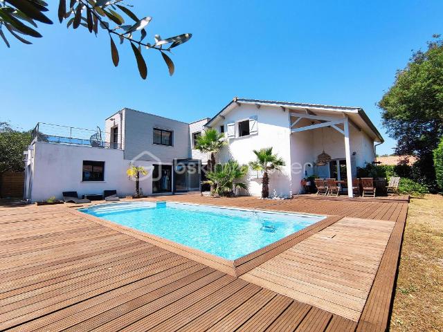 Gujan Mestras Vente Villa 33