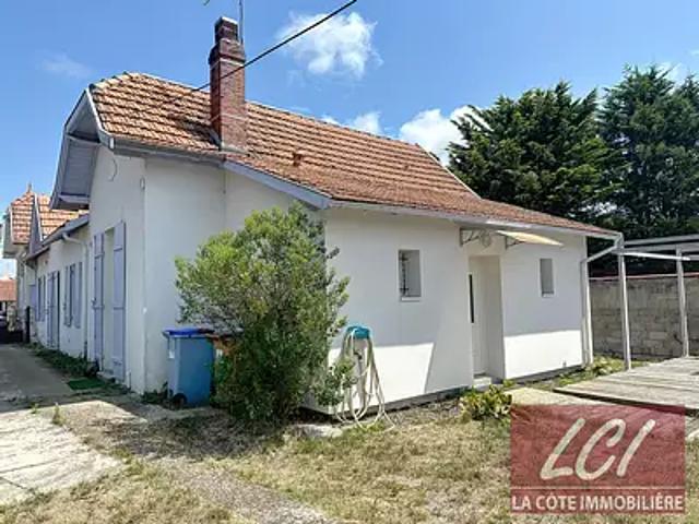 Gujan Mestras 33470 Achat / Vente maison 4 pièces t4