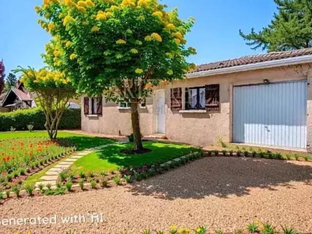 Gujan Mestras 33470 Achat / Vente maison 4 pièces t4