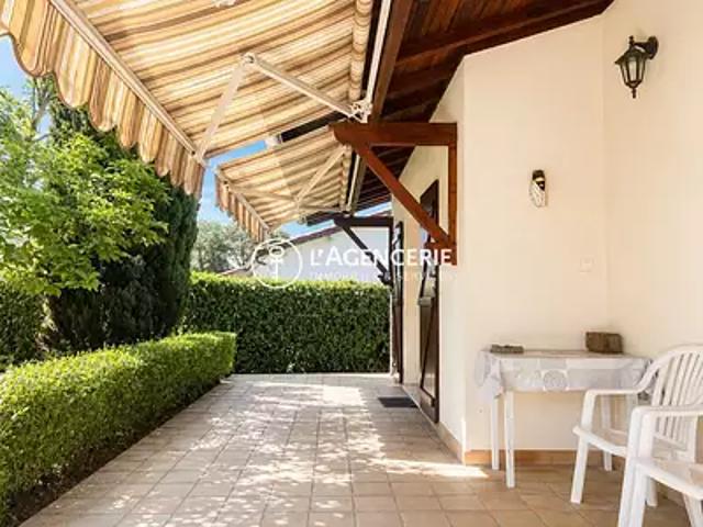 Gujan Mestras 33470 Achat / Vente maison 4 pièces t4 terrasse parking
