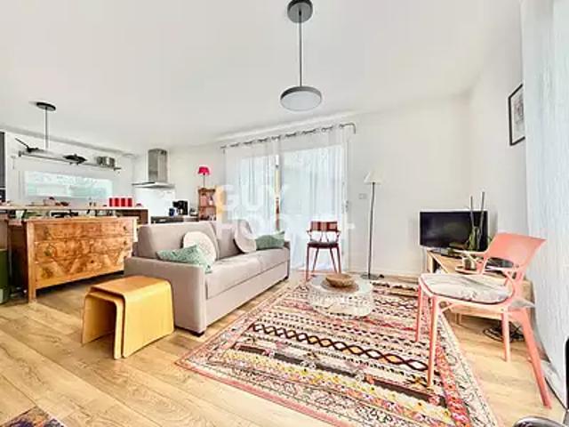 Gujan Mestras 33470 Achat / Vente maison 4 pièces t4 au dernier étage parking