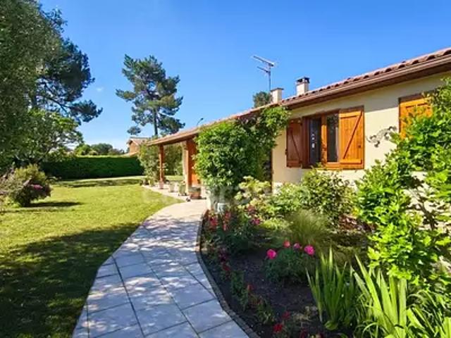 Gujan Mestras 33470 Achat / Vente maison 4 pièces t4 jardin