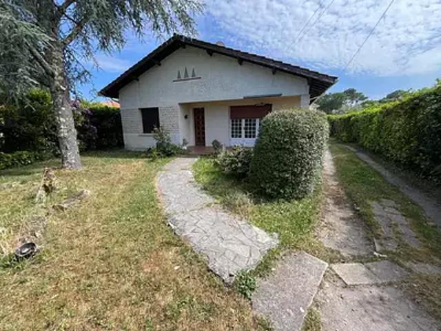 Gujan Mestras 33470 Achat / Vente maison 4 pièces t4 jardin