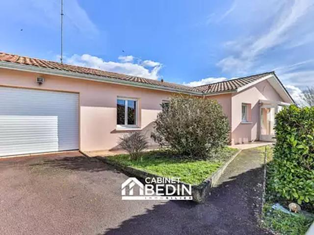 Gujan Mestras 33470 Achat / Vente maison 5 pièces t5