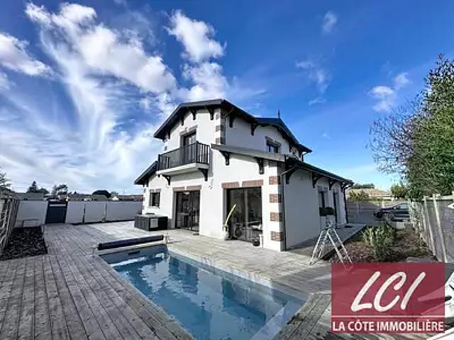 Gujan Mestras 33470 Achat / Vente maison 5 pièces t5