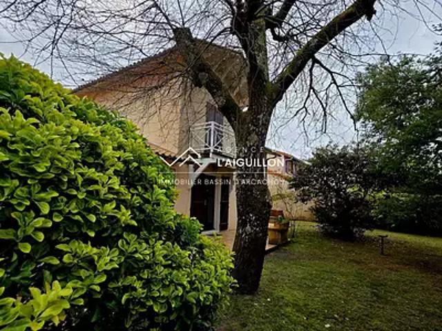Gujan Mestras 33470 Achat / Vente maison 5 pièces t5