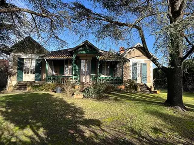 Gujan Mestras 33470 Achat / Vente maison 5 pièces t5 au dernier étage parking