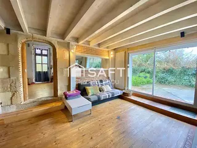 Gujan Mestras 33470 Achat / Vente maison 5 pièces t5 parking