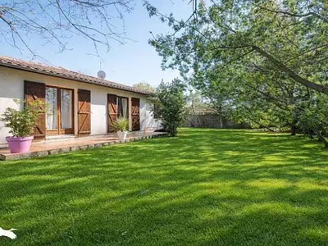 Gujan Mestras 33470 Achat / Vente maison 5 pièces t5 parking