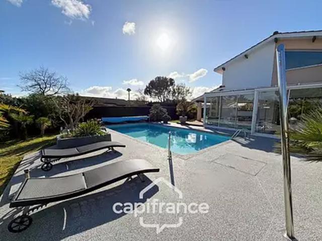 Gujan Mestras 33470 Achat / Vente maison 6 pièces t6