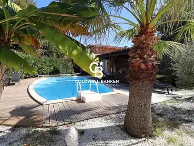 Gujan Mestras 33470 Achat / Vente maison 6 pièces t6