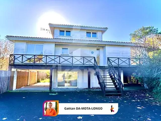Gujan Mestras 33470 Achat / Vente maison 6 pièces t6