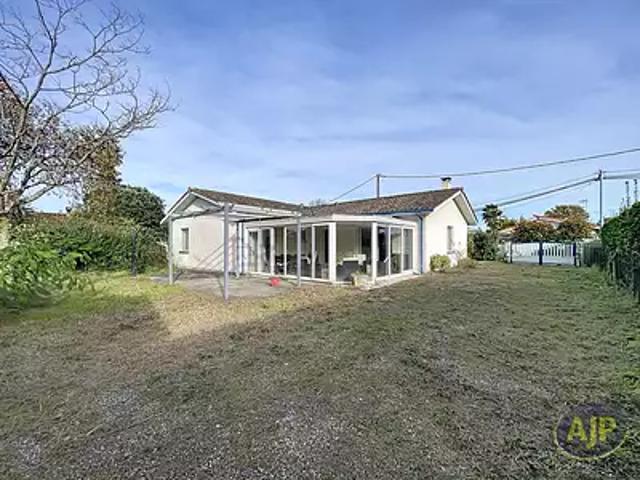 Gujan Mestras 33470 Achat / Vente maison 6 pièces t6 au dernier étage parking