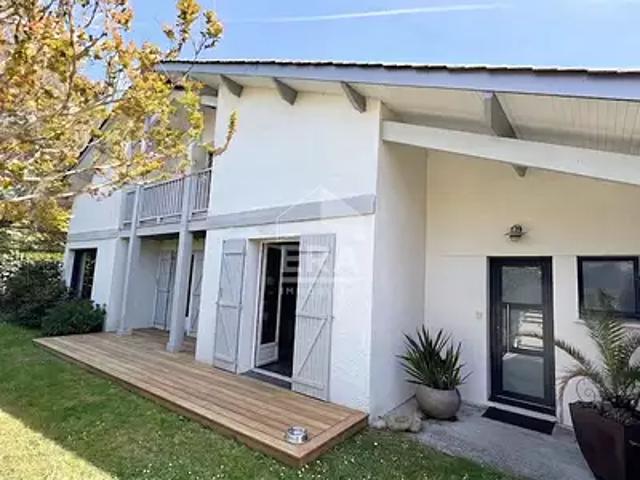 Gujan Mestras 33470 Achat / Vente maison 6 pièces t6 au dernier étage piscine