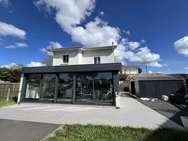 Gujan Mestras 33470 Achat / Vente maison 6 pièces t6 cave parking