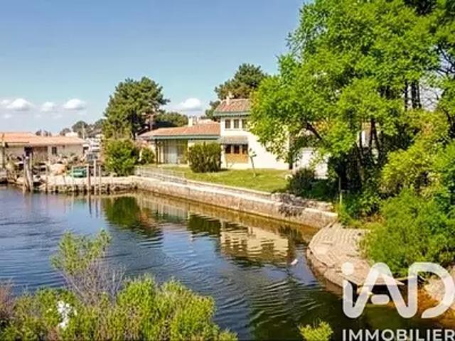 Gujan Mestras 33470 Achat / Vente maison 6 pièces t6 parking
