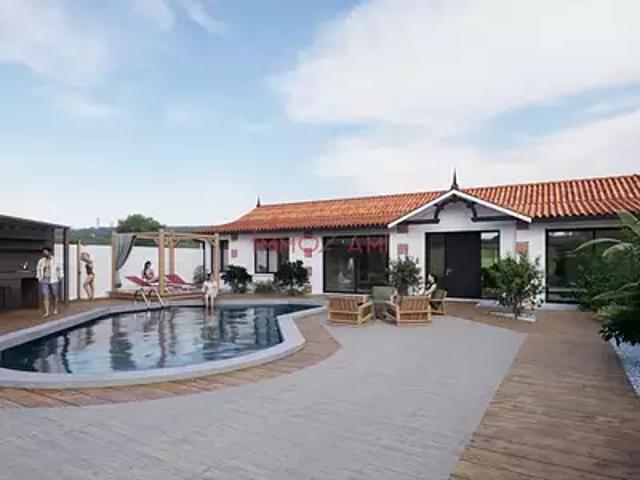 Gujan Mestras 33470 Achat / Vente maison 6 pièces t6 piscine