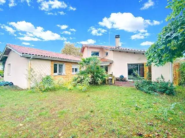 Gujan Mestras 33470 Achat / Vente maison 7 pièces t7