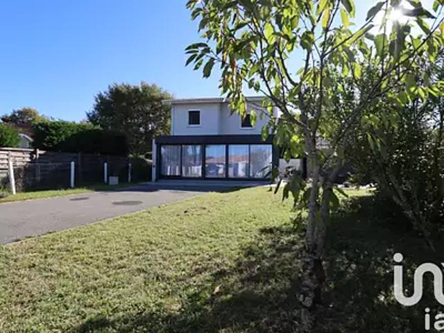 Gujan Mestras 33470 Achat / Vente maison 7 pièces t7