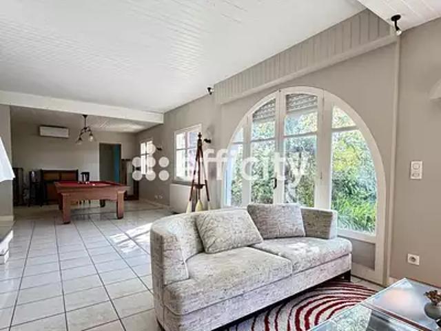 Gujan Mestras 33470 Achat / Vente maison 7 pièces t7 jardin