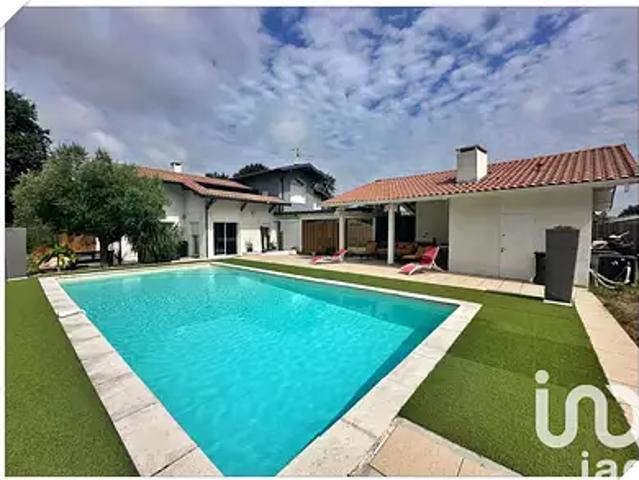 Gujan Mestras 33470 Achat / Vente maison 7 pièces t7 parking