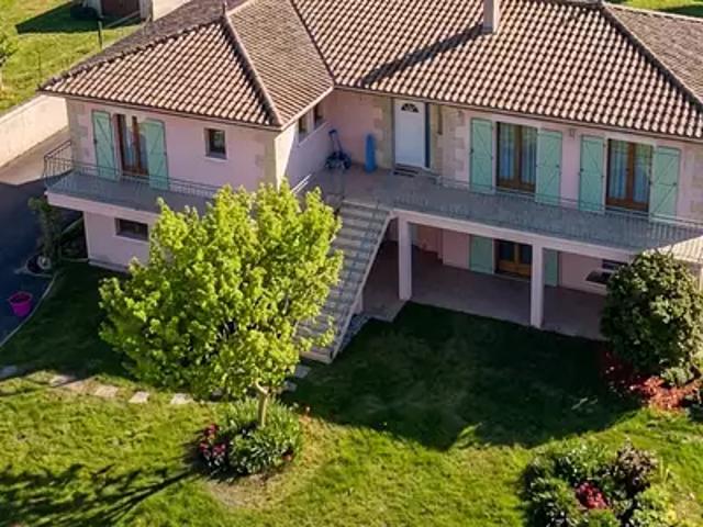 Gujan Mestras 33470 Achat / Vente maison 8 pièces t8 au dernier étage piscine
