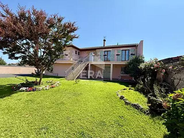 Gujan Mestras 33470 Achat / Vente maison 8 pièces t8 piscine terrasse
