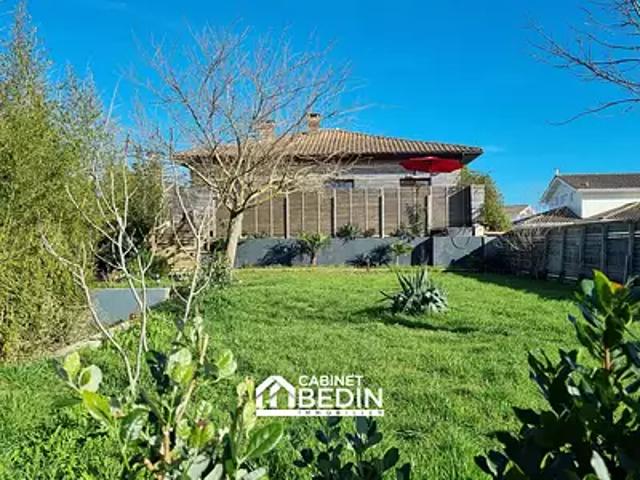 Gujan Mestras 33470 Achat / Vente maison 9 pièces t9