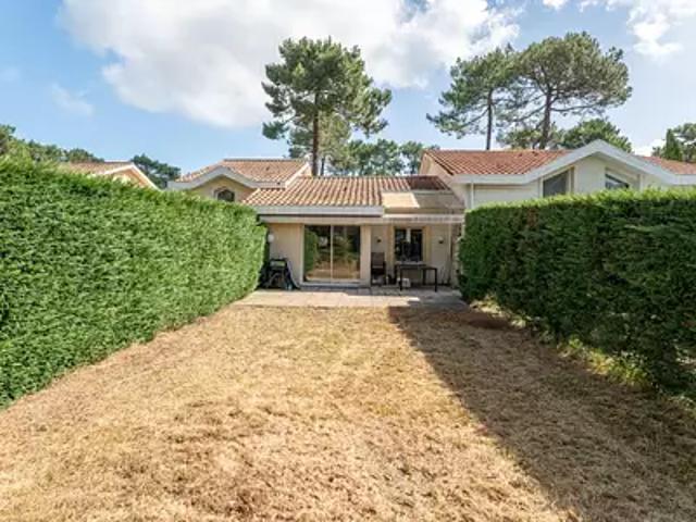 Gujan Mestras 33470 Achat / Vente maison 2 pièces t2 jardin terrasse