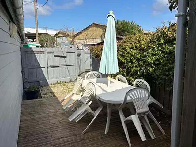 Gujan Mestras 33470 Achat / Vente maison 3 pièces t3