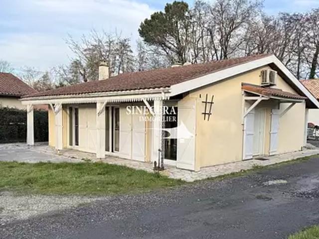 Gujan Mestras 33470 Achat / Vente maison 3 pièces t3