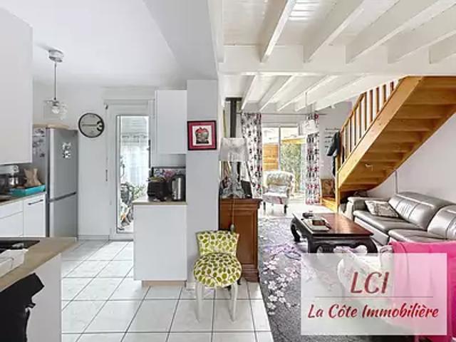 Gujan Mestras 33470 Achat / Vente maison 3 pièces t3