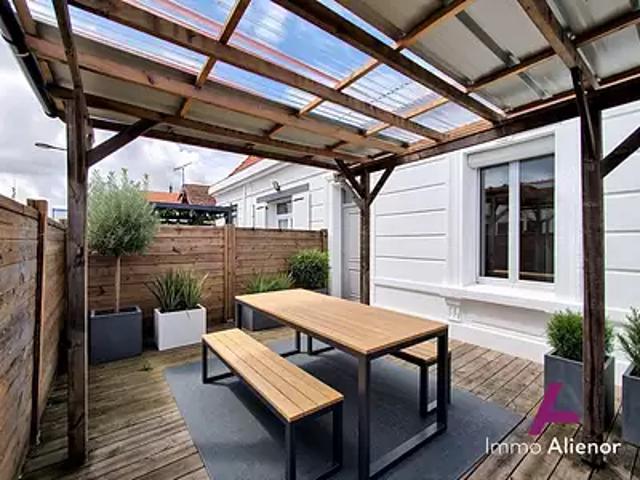 Gujan Mestras 33470 Achat / Vente maison 3 pièces t3
