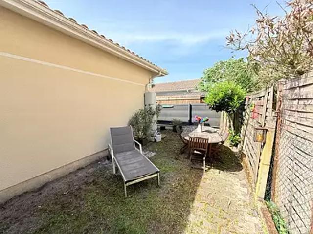 Gujan Mestras 33470 Achat / Vente maison 3 pièces t3 jardin