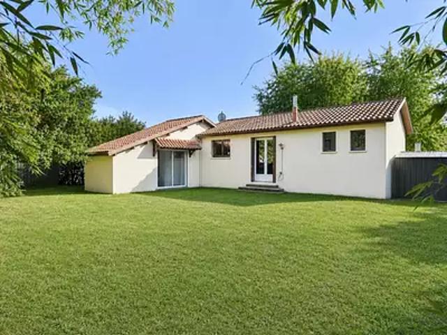 Gujan Mestras 33470 Achat / Vente maison 3 pièces t3 jardin