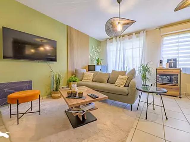 Gujan Mestras 33470 Achat / Vente appartement 2 pièces t2 parking