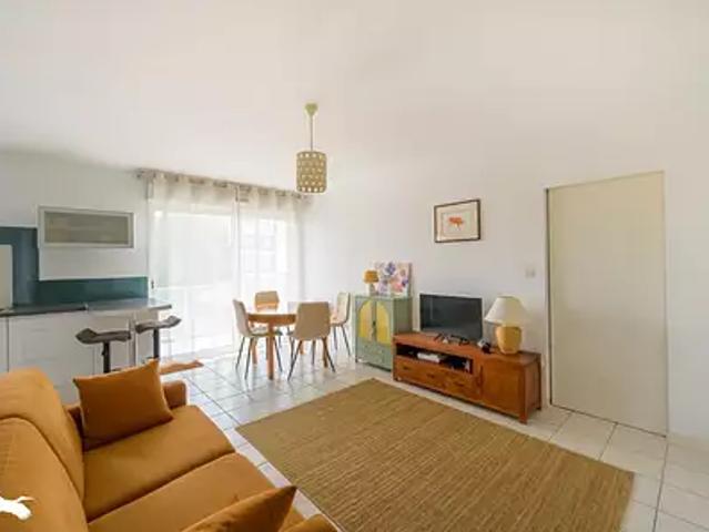 Gujan Mestras 33470 Achat / Vente appartement 2 pièces t2 parking