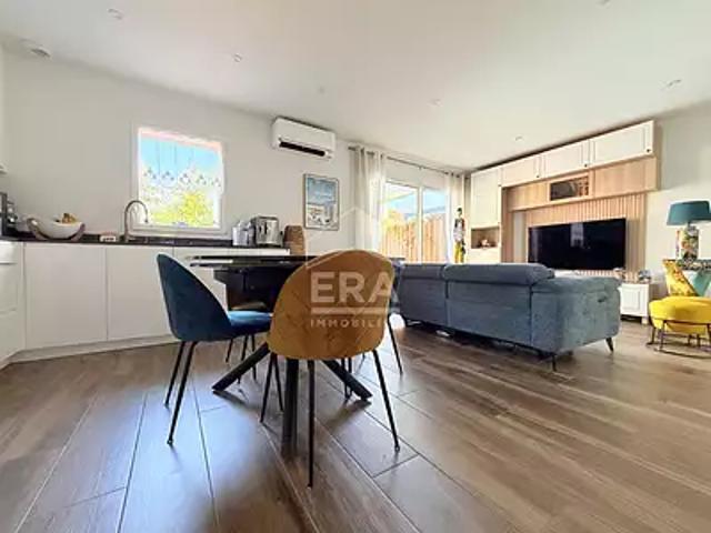 Gujan Mestras 33470 Achat / Vente appartement 4 pièces t4 terrasse cave