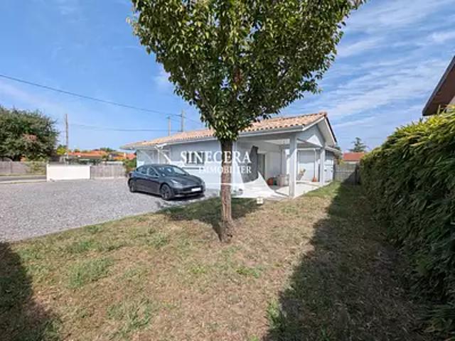 Gujan Mestras 33470 Achat / Vente divers 3 pièces