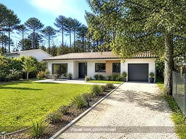 Gujan Mestras 33470 Achat / Vente terrain