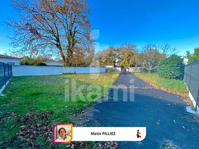 Gujan Mestras 33470 Achat / Vente terrain
