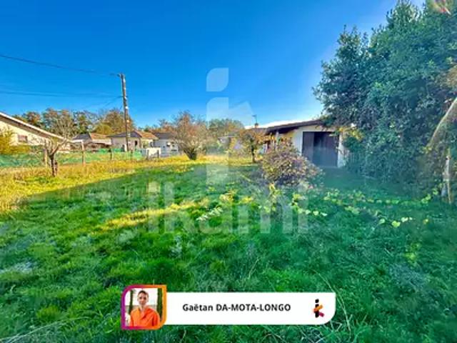 Gujan Mestras 33470 Achat / Vente terrain